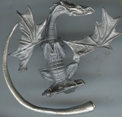 RaFM Dragon 25mm Metal AD&D Dungeons & Dragons, View more