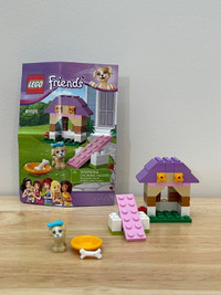 Lego Friends Puppy Playhouse #41025