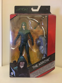 DC Comics Multiverse - The Arrow Action Figure