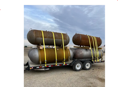 500 gallon propane tanks for sale. - $350 ea. + GST 1000 gallon propane tanks for sale. $650 ea. + G...