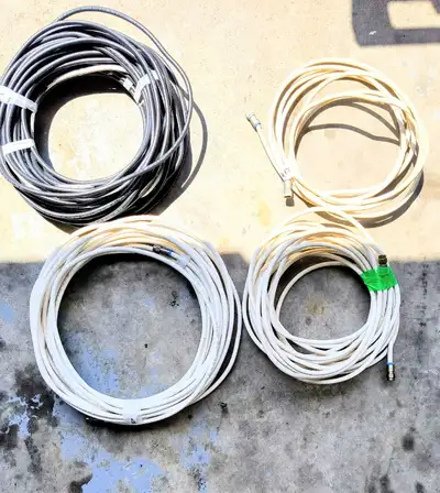 Coaxial cable for cable tv, View more