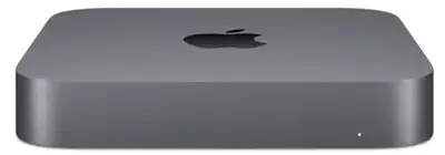 Mac mini 2018 / i5 6Core / 32GB RAM / 512GB SSD, View more