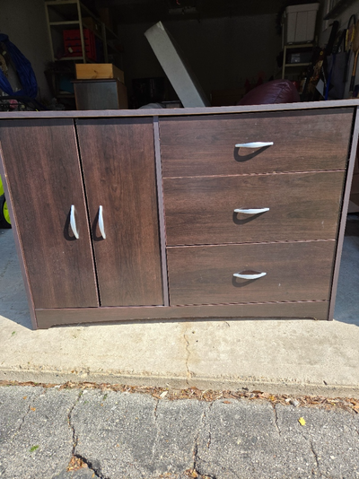 Kids dresser for sale. Good condition. Great for younger kids., View more