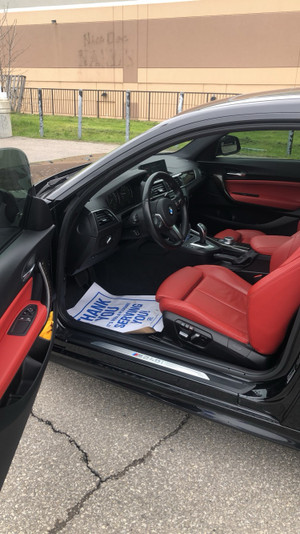 2018 BMW 2 Series M240i Coupe