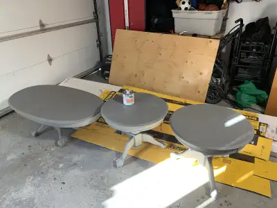 coffee table and end table set, View more