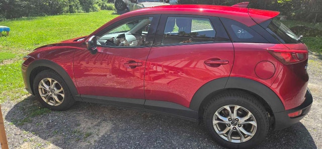 Mazda cx3 Gs 2019 — photo 4