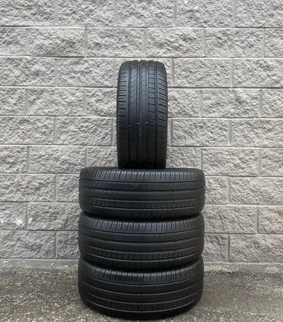 Pirelli Scorpion Verde Run Flat MOE Rated Summer Tires. 4x 255 45 20 (95%). Fits: Mercedes Benz GLC...