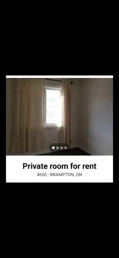 Private Room Upper Floor for Rent for Single Male. $650 Utilities included. Dixie and Countryside Br...