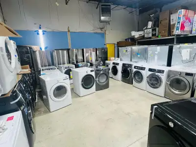 Sale on Washer Dryer / Laundry Combo / Wash tower and many more!, View more