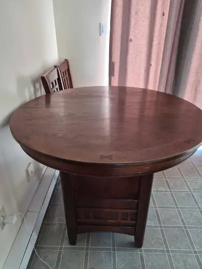 Bar table, View more