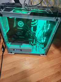 Mid tier gaming pc 1000obo