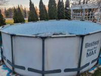 Round Pool Liner 