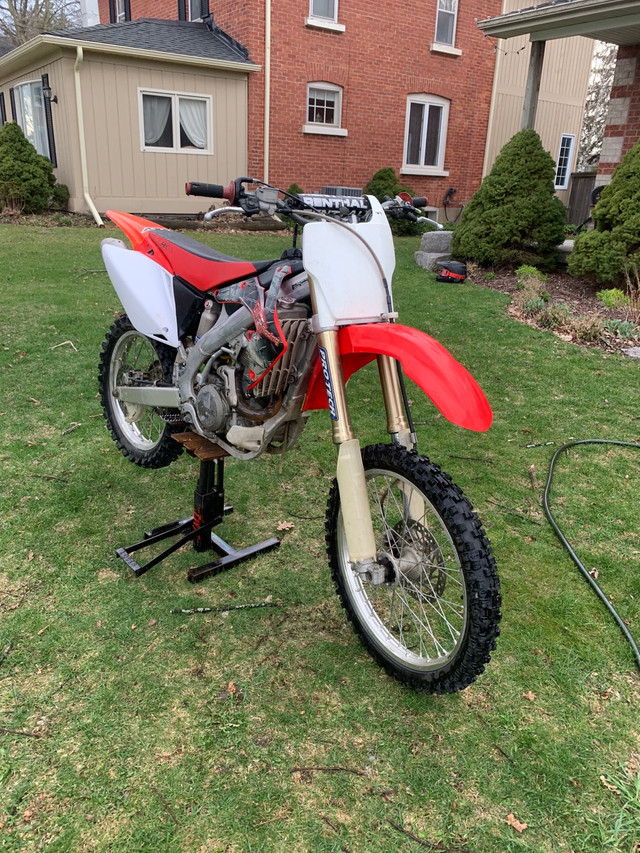 Crf450r 2005 in Other in Mississauga / Peel Region