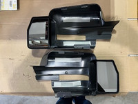 Tow Mirrors, F150