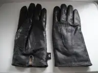 Women's Leather Gloves Vintage size 7  Good Shape