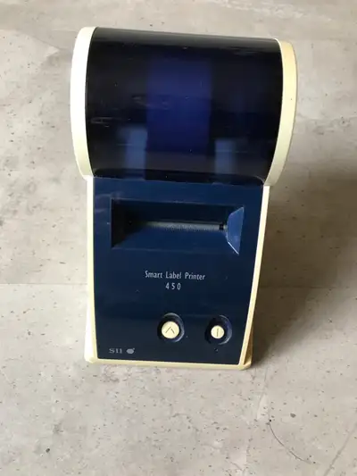 smart label printer 450, View more