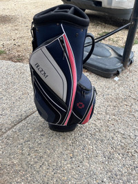 Womens golf bag 