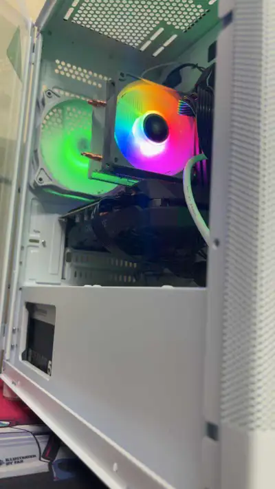 Clean and powerful PC, ready to go. Located in Regina – pickup or meet available. DM if interested –...