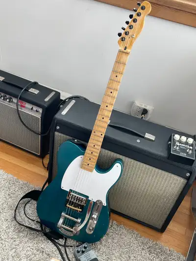 Allparts Licensed Telecaster Neck, View more