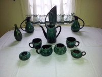 Blue Mountain pottery collection, reduced price 11 pieces