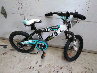 Vélo 16" / 16" bicycle, View more