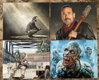 The Walking Dead 8x10 Photos!