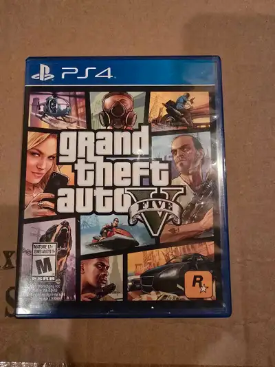 Grand Theft Auto 5, View more