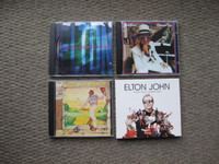 4 CD - ELTON JOHN