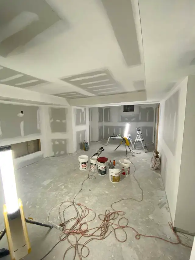 DRYWALL • TAPING • PLASTER • PAINT62866660066691123