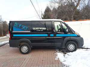 2014 RAM ProMaster H1