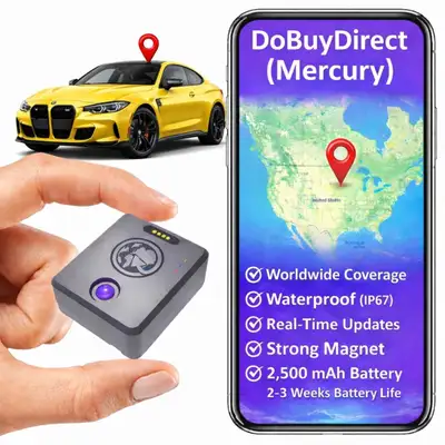 GPS Tracker - Oshawa Pickup, View more