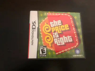 The price is right DS, View more