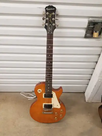 Epiphone Les Paul, View more