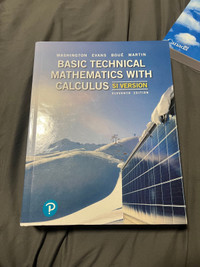 Math Textbook 