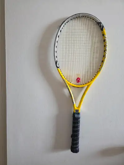 TENNIS RACKET WILSON HYPER HAMMER 6.6, View more