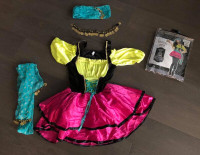 Mystical Gypsy costume - junior size Large (11-13)