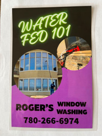 ROGERS WINDOW WASHING