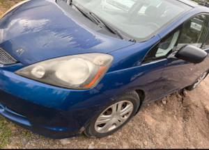 2009 Honda Fit