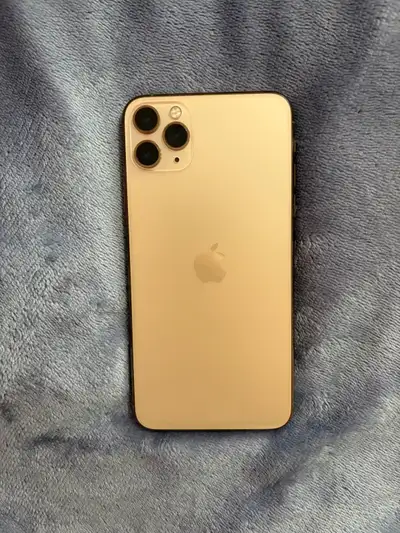 Selling my old iPhone 11 Pro Max, as well as 2 tempered glass screen protectors that comes with all...