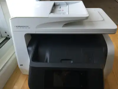 Imprimante couleur HP, View more