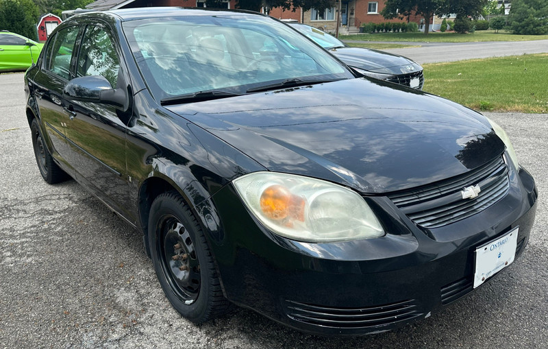 Used 2007 Chevy Cobalt | Cars & Trucks | Hamilton | Kijiji