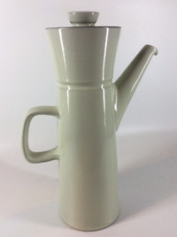 Vintage Denby Gill Pemberton Coffee Pot with Lid