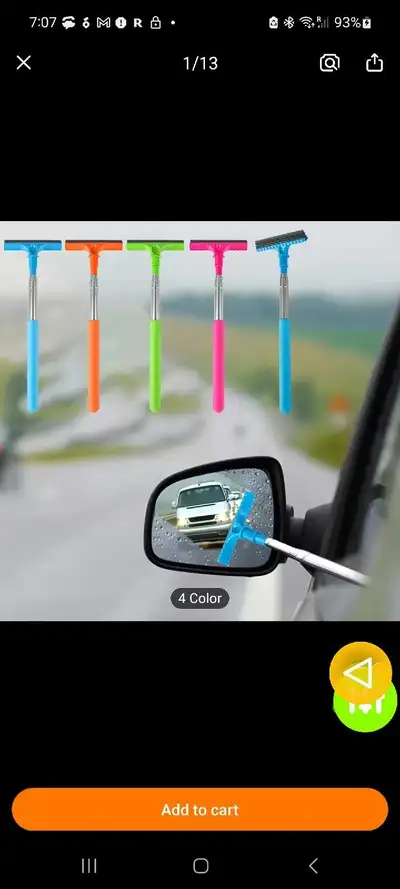 Blue colour only