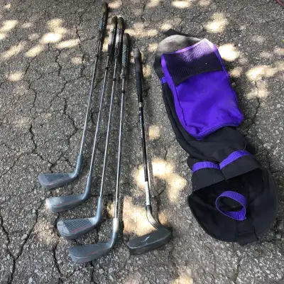 junior golf set, View more