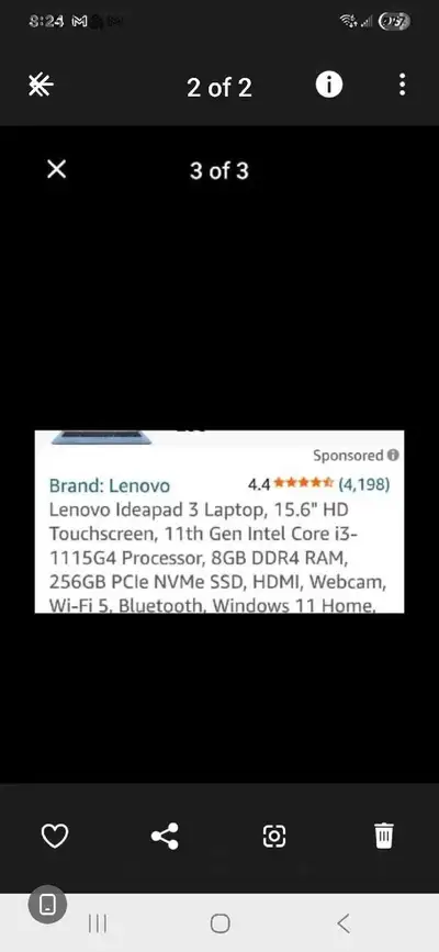 Brand New Lenova Laptop, View more