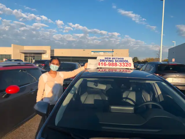 Lecciones de manejo en Brampton: G2, G y preparación para la prueba de manejo63295982207747122