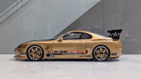 1/18 IGNITION MODEL - TOP SECRET GT300 TOYOTA SUPRA