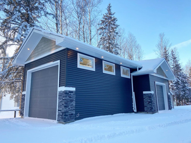 Sheds, Bunkies, Garages ( By Maetche Construction) in Outdoor Tools & Storage in St. Albert - Image 4