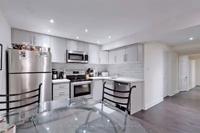 1 Bedroom Basement for Lease – Orton Park / Lawrence
