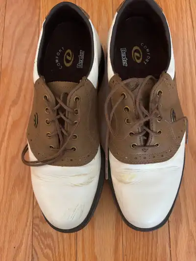 Dexter comfort golf shoes Size 8 Men, View more